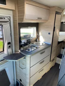 Fahrzeugbild Knaus Van TI Plus 650 MEG Platinum Selection #10