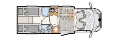 Grundriss Tag