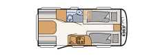 Grundriss Tag