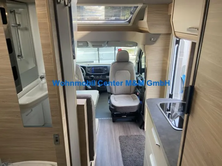 Fahrzeugbild Knaus Van TI Plus 650 MEG Platinum Selection Allrad VW #15