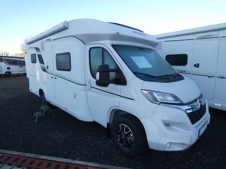 Fahrzeugbild Hobby Optima ONTOUR T65 FL #1