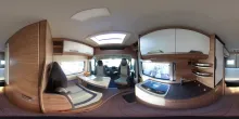 360° Innenansicht Knaus BoxLife 600 MQ