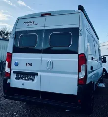 Fahrzeugbild Knaus BoxLife 600 MQ #5