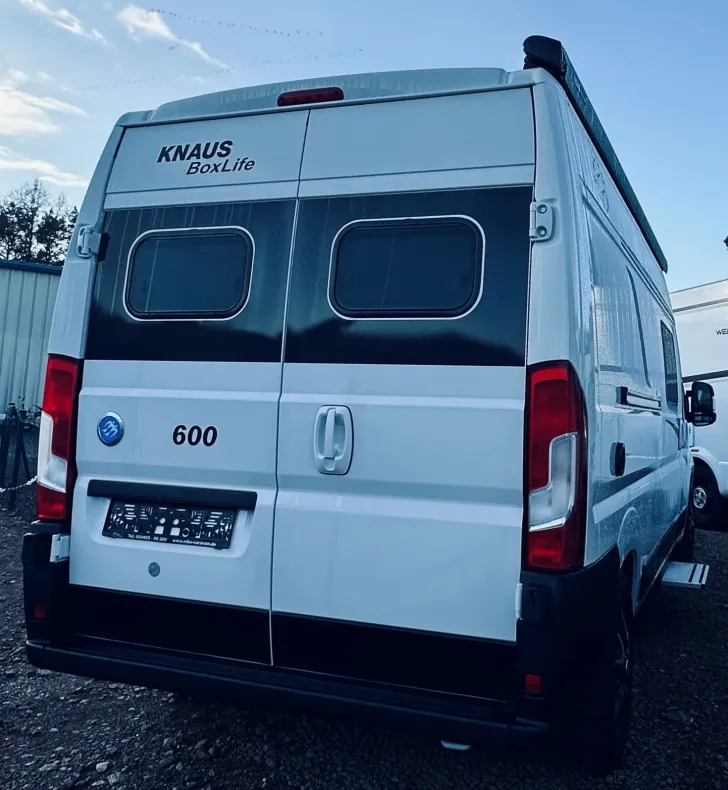 Fahrzeugbild Knaus BoxLife 600 MQ #5