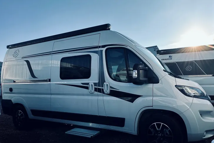 Fahrzeugbild Knaus BoxLife 600 MQ #6