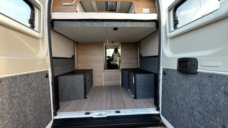 Fahrzeugbild Knaus BoxLife 600 MQ #16