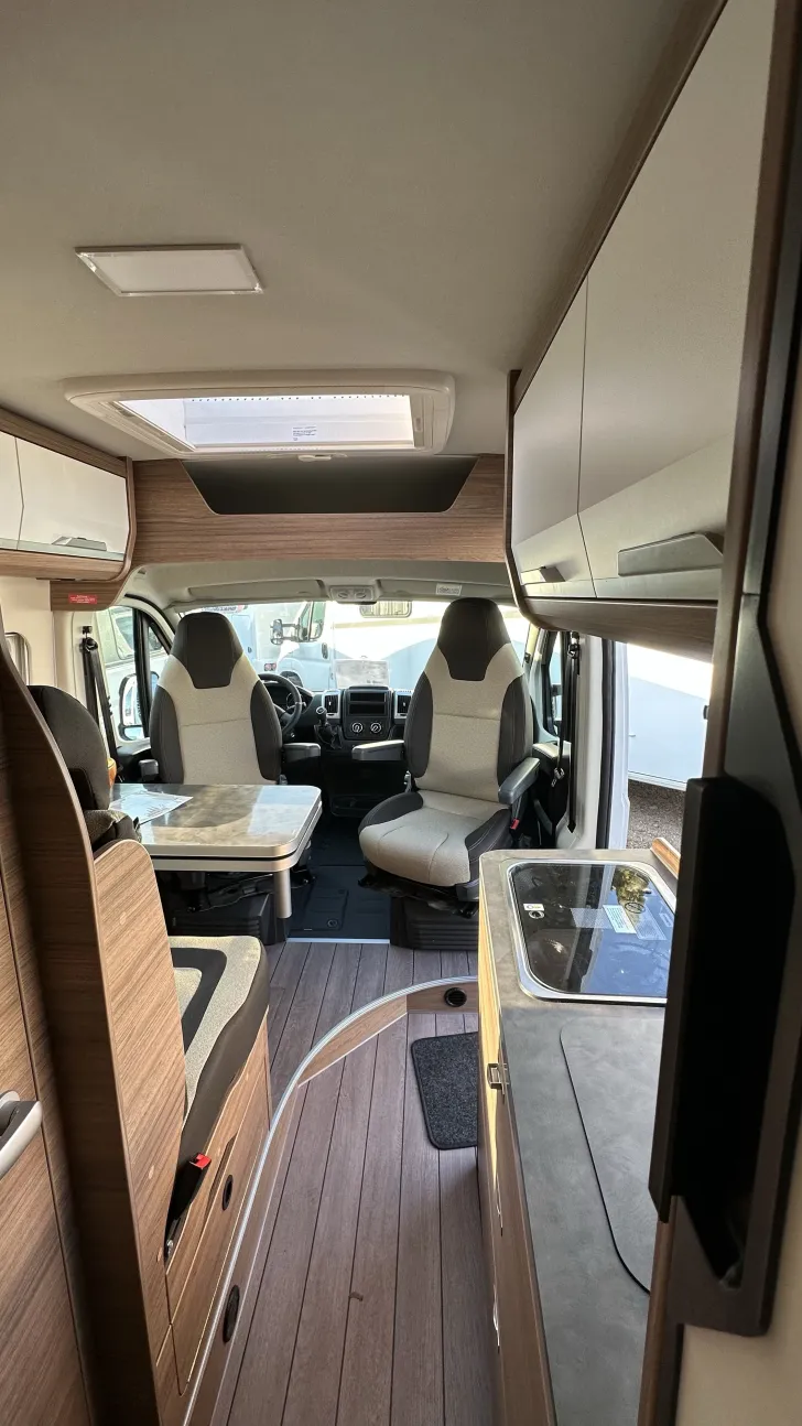 Fahrzeugbild Knaus BoxLife 600 MQ #7