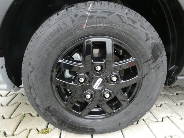 Fahrzeugbild Bürstner Lineo C 590 #14