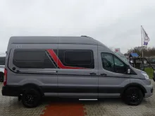 Fahrzeugbild Bürstner Lineo C 590 #5