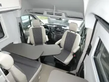 Fahrzeugbild Bürstner Lineo C 590 #9