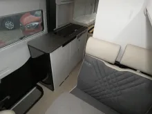 Fahrzeugbild Bürstner Lineo C 590 #11