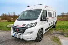 Fahrzeugbild Roller Team LIVINGSTONE ADVANCE 5 | WINTER PAKET, BUSBIKER, AHK #12