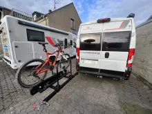 Fahrzeugbild Roller Team LIVINGSTONE ADVANCE 5 | WINTER PAKET, BUSBIKER, AHK #14