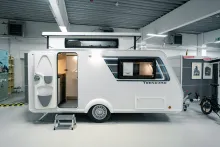 Fahrzeugbild Trigano Silver Trend 350 #17