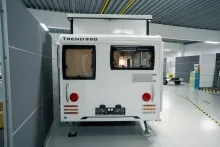 Fahrzeugbild Trigano Silver Trend 350 #18