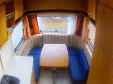 Fahrzeugbild Eifelland Holiday 495 TF Nr. 91/franz. Bett #4