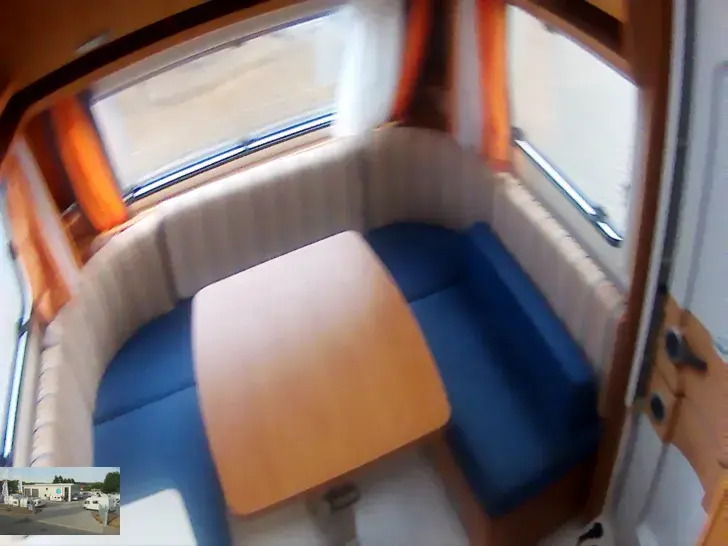 Fahrzeugbild Eifelland Holiday 495 TF Nr. 91/franz. Bett #9