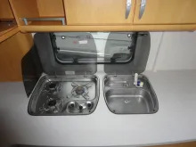 Fahrzeugbild Eifelland Holiday 495 TF Nr. 91/franz. Bett #16