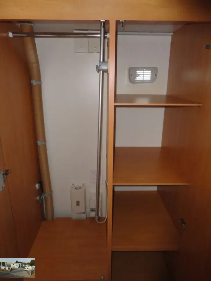 Fahrzeugbild Eifelland Holiday 495 TF Nr. 91/franz. Bett #18