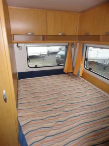 Fahrzeugbild Eifelland Holiday 495 TF Nr. 91/franz. Bett #20