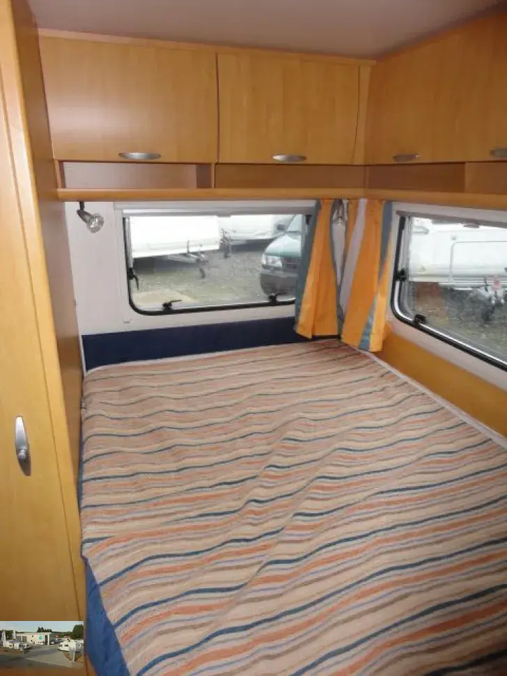 Fahrzeugbild Eifelland Holiday 495 TF Nr. 91/franz. Bett #20