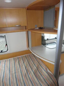 Fahrzeugbild Eifelland Holiday 495 TF Nr. 91/franz. Bett #21