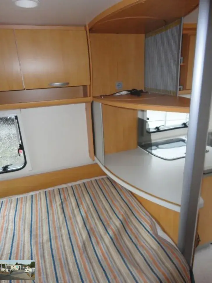 Fahrzeugbild Eifelland Holiday 495 TF Nr. 91/franz. Bett #21