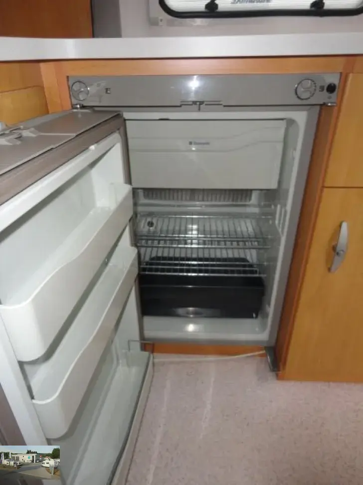 Fahrzeugbild Eifelland Holiday 495 TF Nr. 91/franz. Bett #22