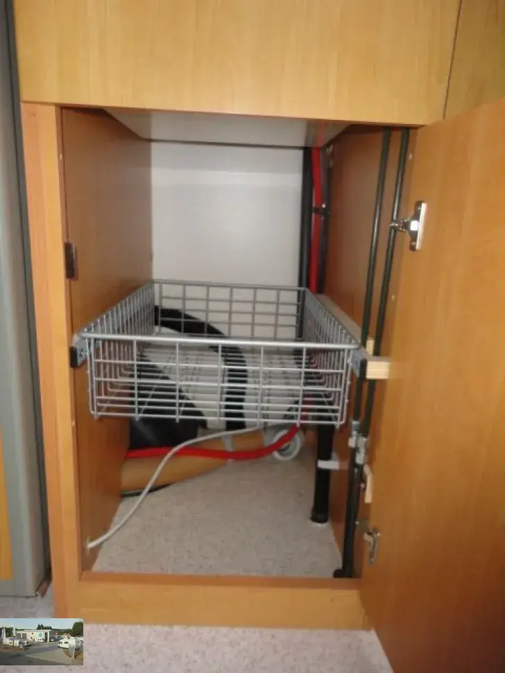 Fahrzeugbild Eifelland Holiday 495 TF Nr. 91/franz. Bett #23