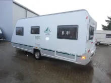 Fahrzeugbild Eifelland Holiday 495 TF Nr. 91/franz. Bett #27