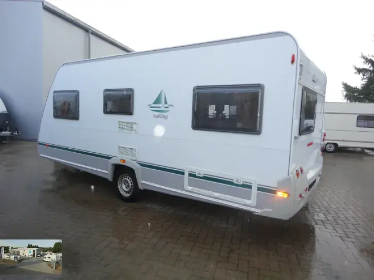 Fahrzeugbild Eifelland Holiday 495 TF Nr. 91/franz. Bett #27