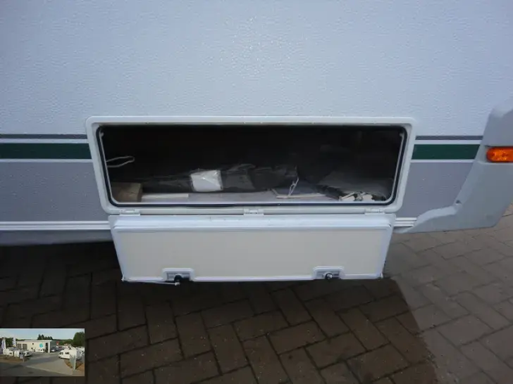 Fahrzeugbild Eifelland Holiday 495 TF Nr. 91/franz. Bett #28
