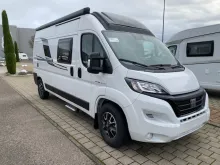 Fahrzeugbild Hobby Vantana De Luxe K60 FT #1