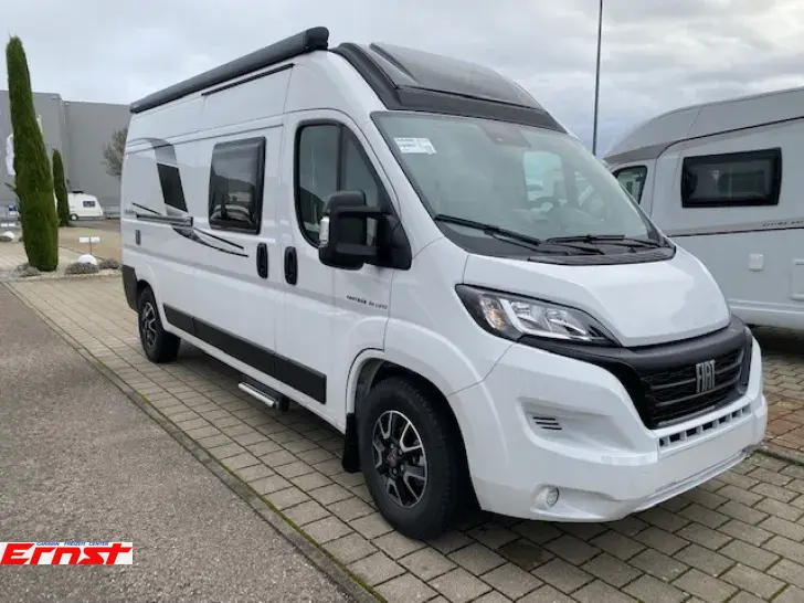 Fahrzeugbild Hobby Vantana De Luxe K60 FT #1