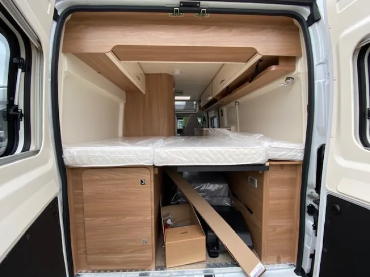 Fahrzeugbild Hobby Vantana De Luxe K60 FT #3