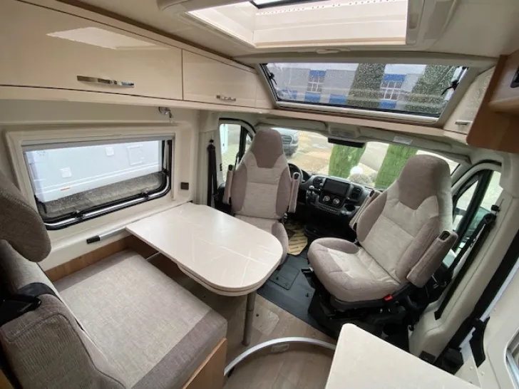 Fahrzeugbild Hobby Vantana De Luxe K60 FT #7