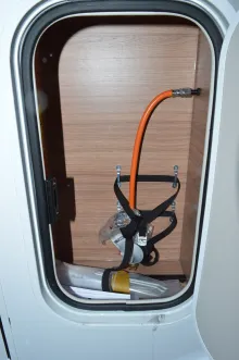 Fahrzeugbild Weinsberg X-CURSION VAN 500 MQ EDITION [PEPPER] elektr.Fußbodenerwärmung #9