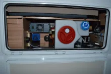 Fahrzeugbild Weinsberg X-CURSION VAN 500 MQ EDITION [PEPPER] elektr.Fußbodenerwärmung #10