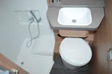 Fahrzeugbild Weinsberg X-CURSION VAN 500 MQ EDITION [PEPPER] elektr.Fußbodenerwärmung #13