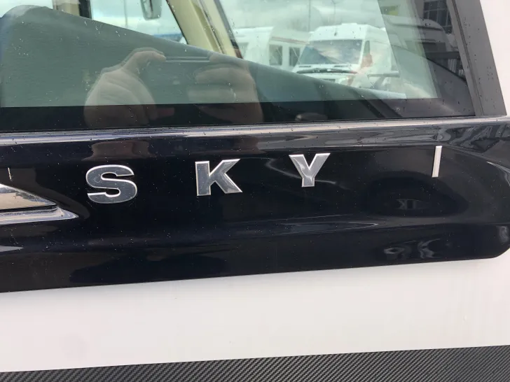 Fahrzeugbild Knaus Sky i 700 LEG #24