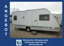 Fahrzeugbild Eifelland Holiday 495 TF Nr. 91/franz. Bett #2