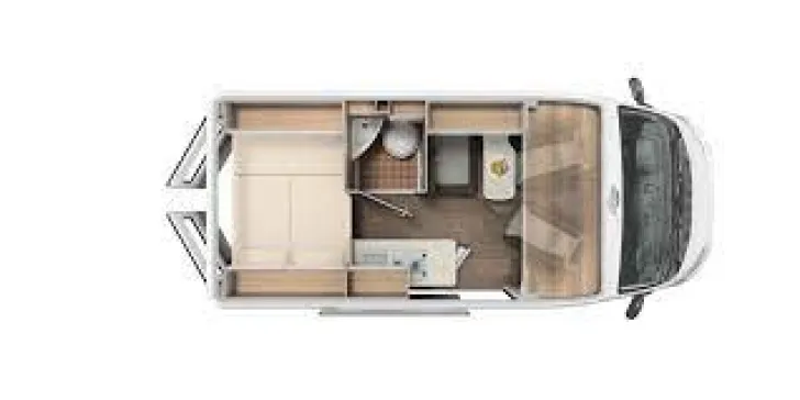 Fahrzeugbild Carado CV 540 Pro #2