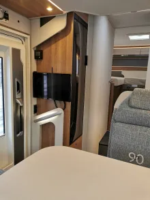 Fahrzeugbild Dethleffs Trend T 7057 EB #5