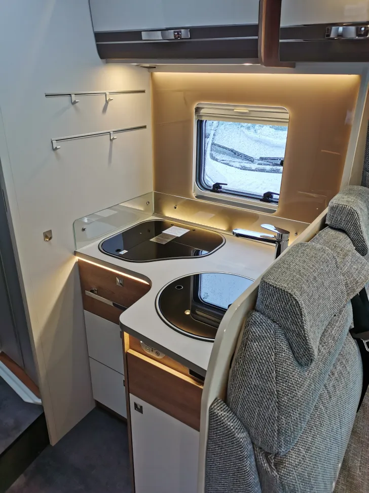 Fahrzeugbild Dethleffs Trend T 7057 EB #6