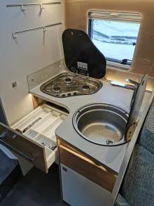 Fahrzeugbild Dethleffs Trend T 7057 EB #7