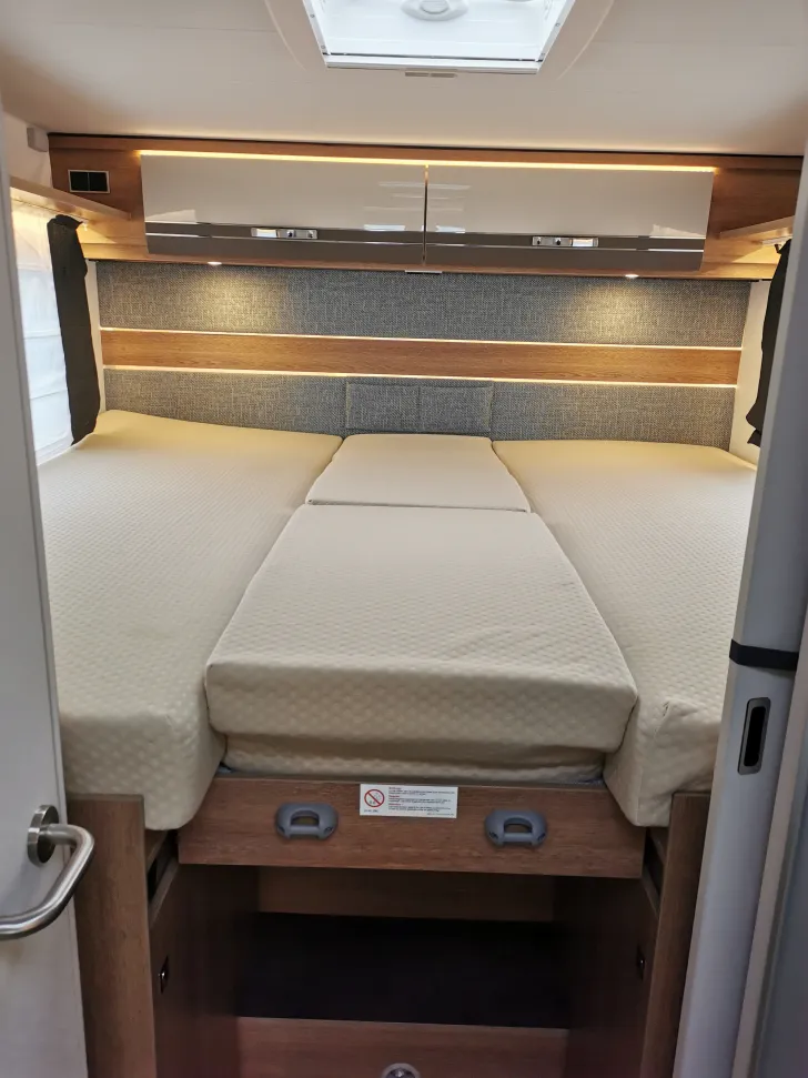 Fahrzeugbild Dethleffs Trend T 7057 EB #10