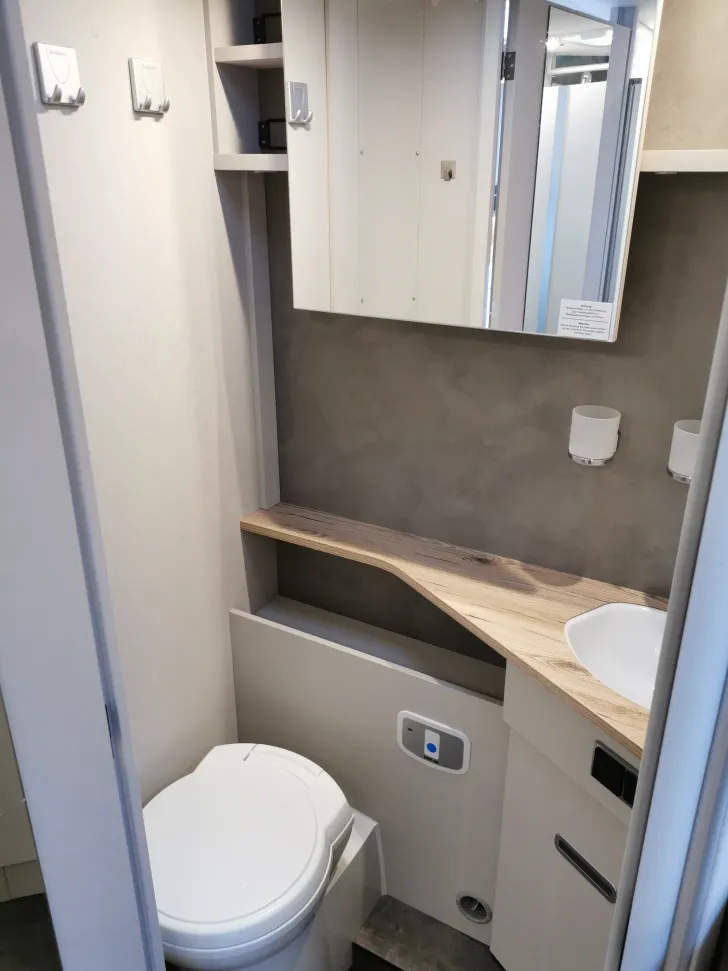 Fahrzeugbild Dethleffs Trend T 7057 EB #11