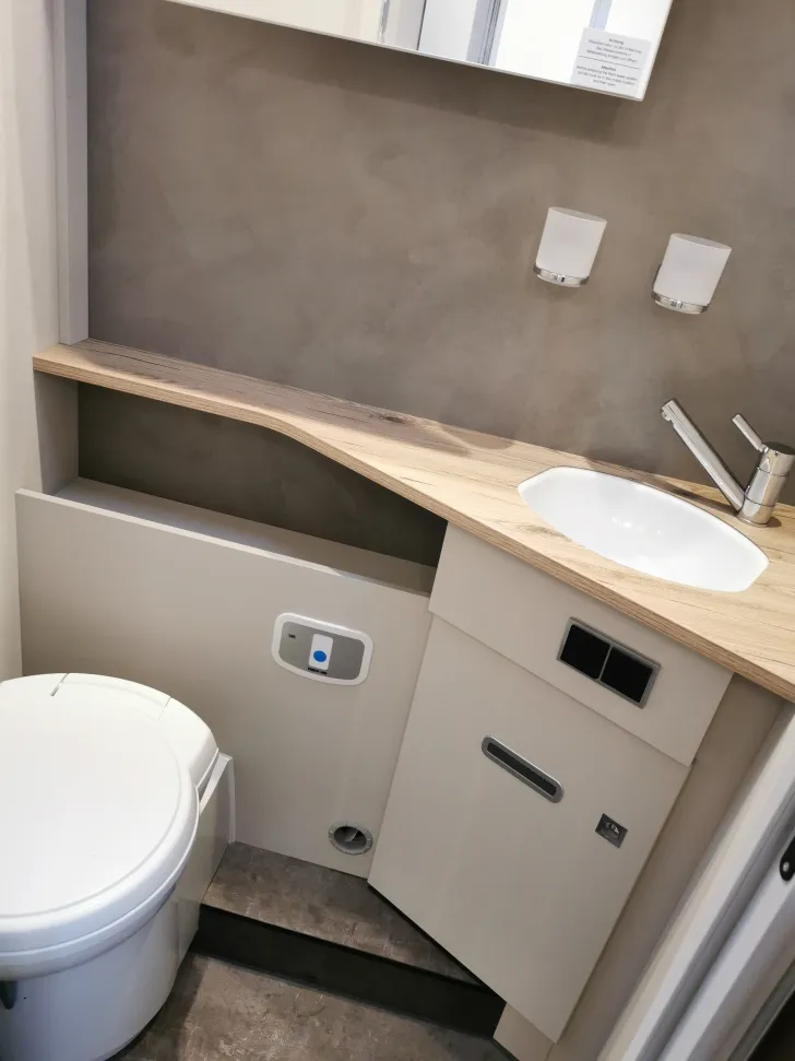 Fahrzeugbild Dethleffs Trend T 7057 EB #12