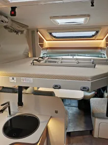 Fahrzeugbild Dethleffs Trend T 7057 EB #15