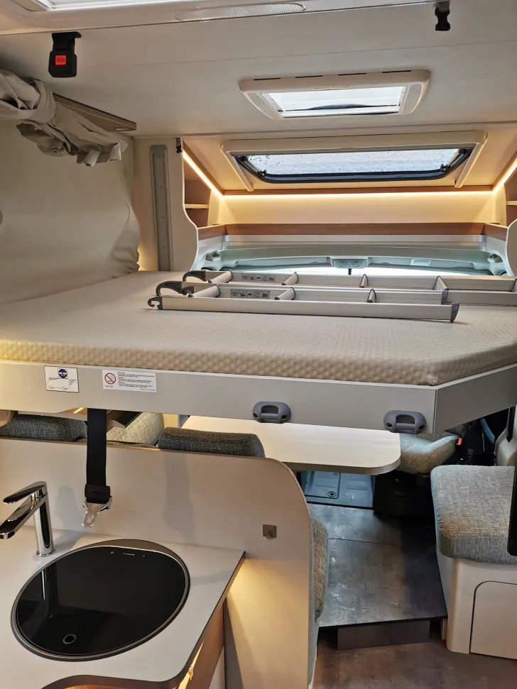 Fahrzeugbild Dethleffs Trend T 7057 EB #15